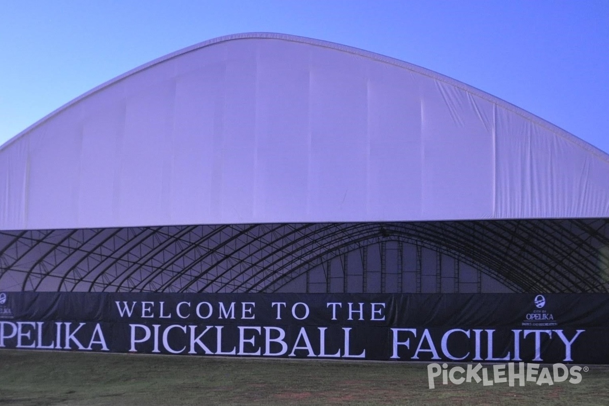 Photo of Pickleball at The Opelika Sportsplex - Pickleball Facility